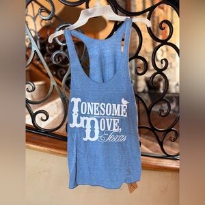 The Lori Darlin’ Lonesome Dove Tank Top
